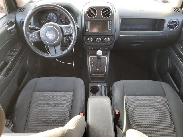 2012 Jeep Compass Latitude