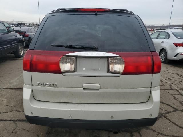 2007 Buick Rendezvous CX