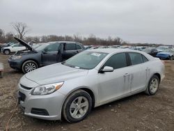 Chevrolet Malibu salvage cars for sale: 2016 Chevrolet Malibu Limited LT