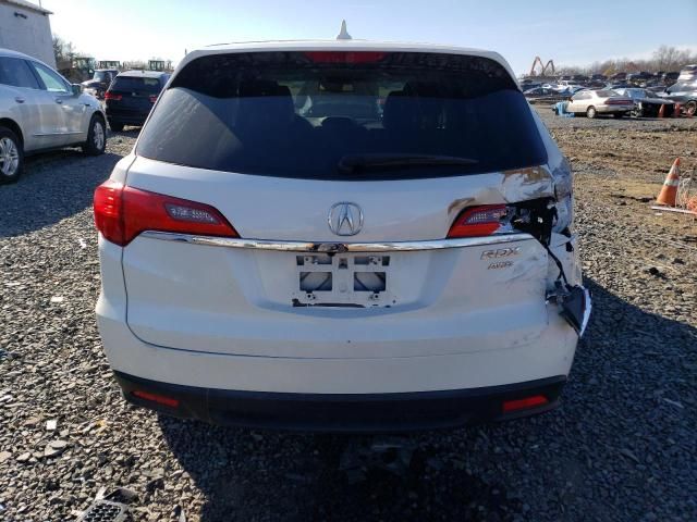 2015 Acura RDX