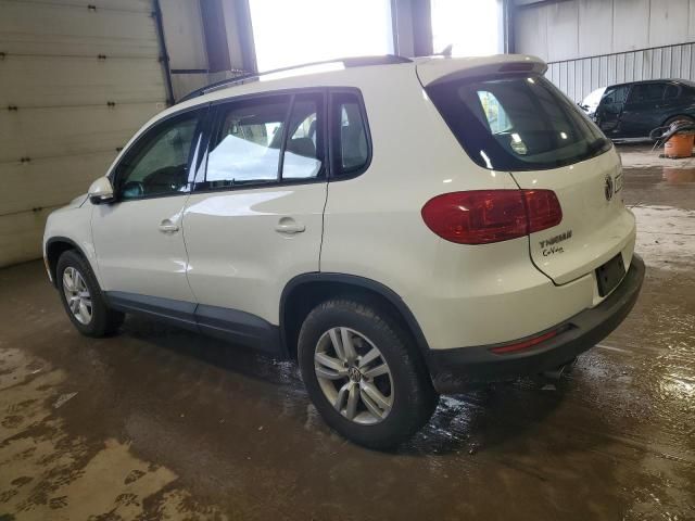 2017 Volkswagen Tiguan S