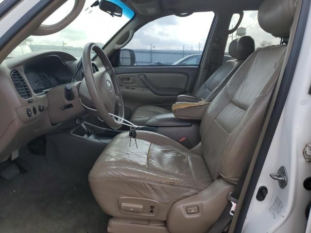 2003 Toyota Sequoia SR5