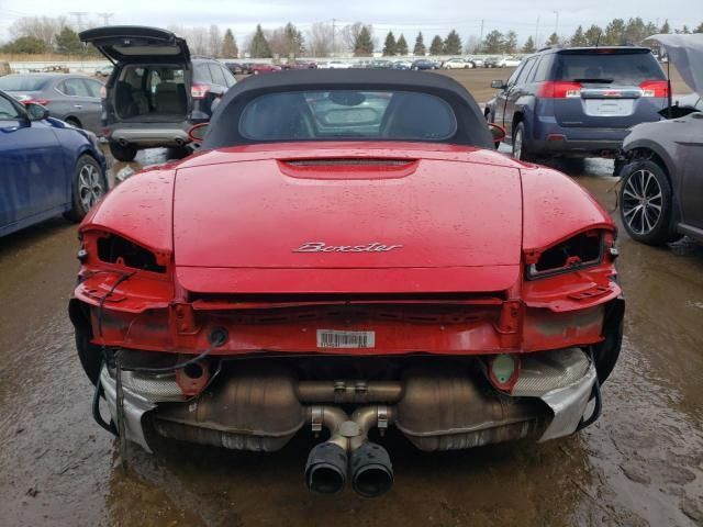 2005 Porsche Boxster