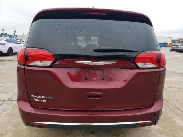 2017 Chrysler Pacifica Touring L Plus