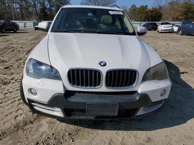 2008 BMW X5 4.8I