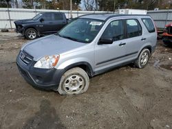 Vehiculos salvage en venta de Copart Hampton, VA: 2005 Honda CR-V LX