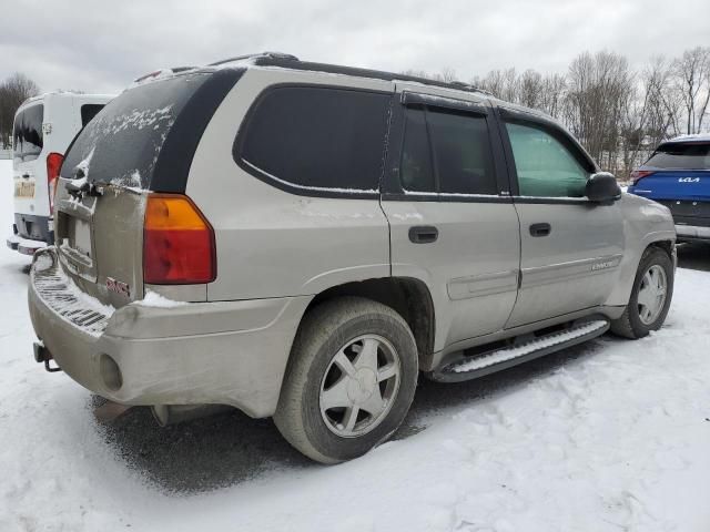 2002 GMC Envoy