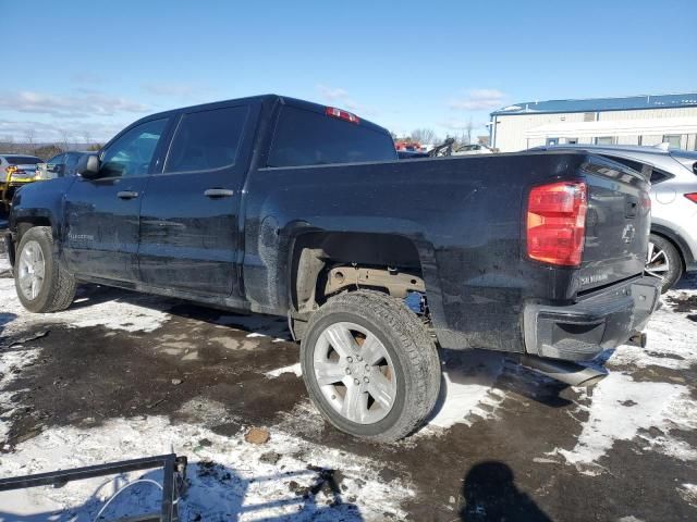 2018 Chevrolet Silverado C1500 Custom