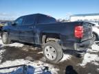 2018 Chevrolet Silverado C1500 Custom