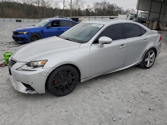 2014 Lexus IS 350