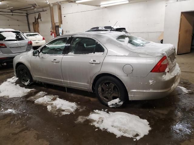 2010 Ford Fusion SE