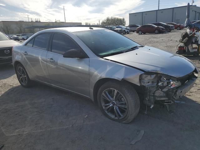 2008 Pontiac G6 Value Leader