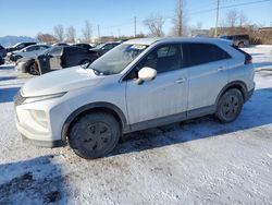 Vehiculos salvage en venta de Copart Montreal Est, QC: 2023 Mitsubishi Eclipse Cross ES