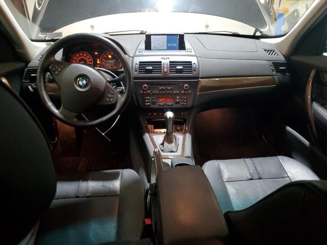 2009 BMW X3 XDRIVE30I