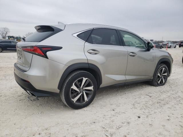 2018 Lexus NX 300 Base