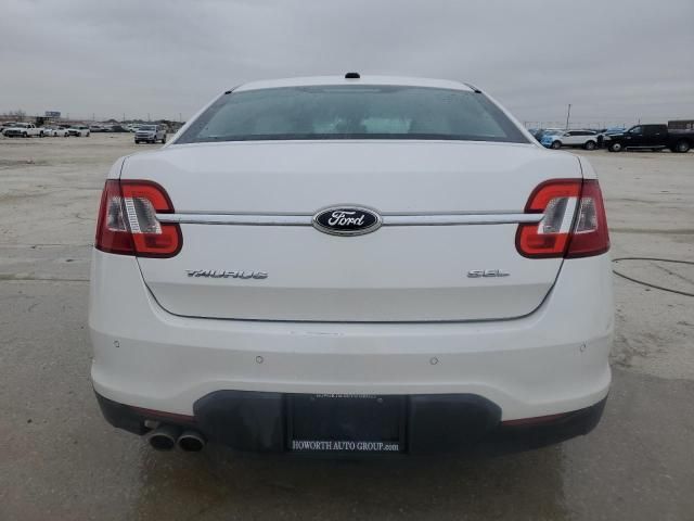 2012 Ford Taurus SEL