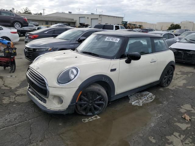 2020 Mini Cooper