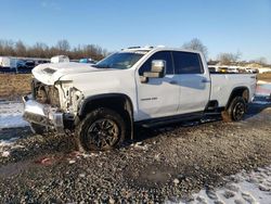 Salvage cars for sale at Hillsborough, NJ auction: 2020 Chevrolet Silverado K3500 LTZ