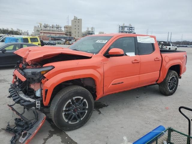 2024 Toyota Tacoma Double Cab