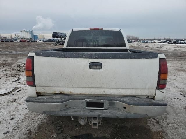 2006 GMC New Sierra C1500