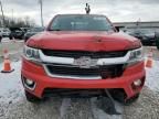 2017 Chevrolet Colorado LT