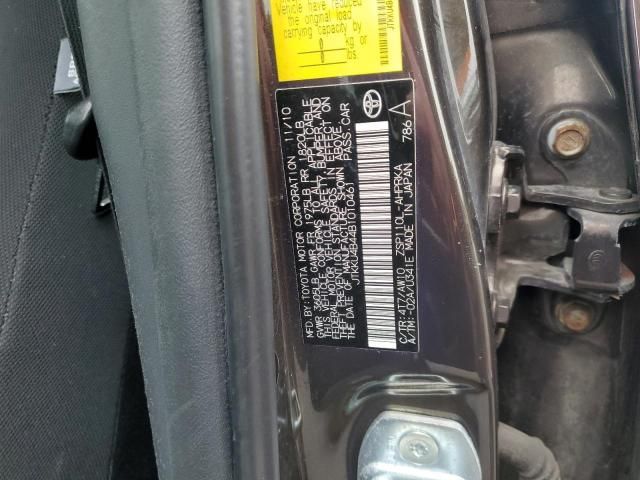 2011 Scion XD