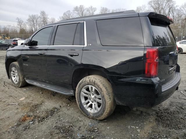 2016 Chevrolet Tahoe K1500 LS