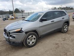 2014 Jeep Cherokee Sport en venta en Newton, AL