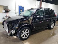 Salvage cars for sale at Blaine, MN auction: 2011 Toyota Rav4 Limited