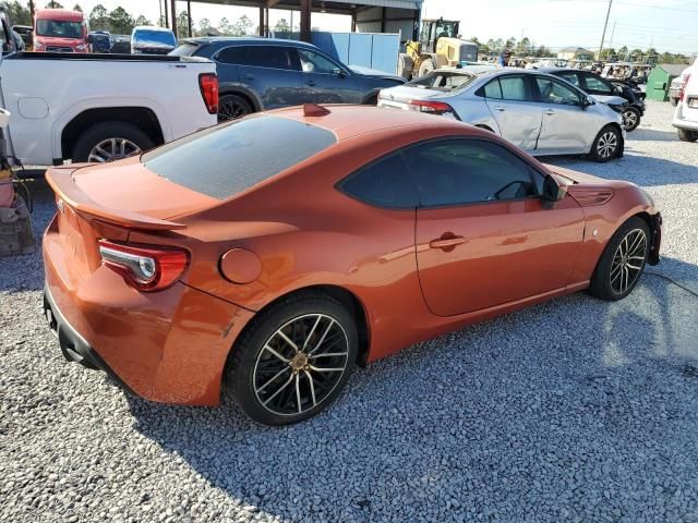 2017 Toyota 86 Base