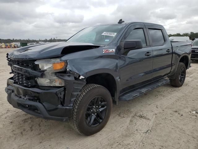 2021 Chevrolet Silverado K1500 Trail Boss Custom