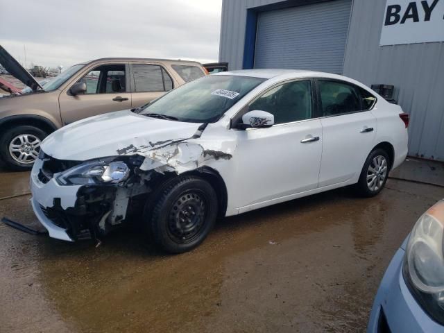 2018 Nissan Sentra S