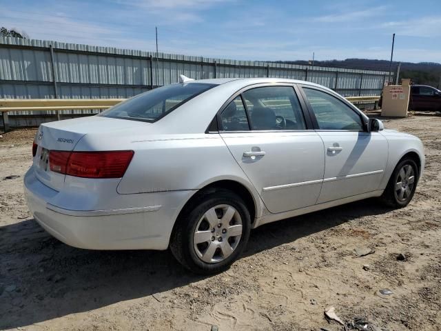 2009 Hyundai Sonata GLS