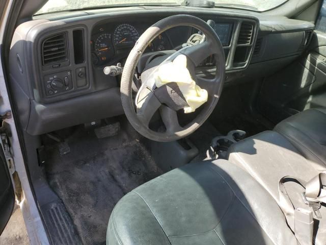 2006 Chevrolet Silverado K1500