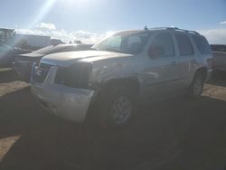 Carros salvage sin ofertas aún a la venta en subasta: 2008 GMC Yukon