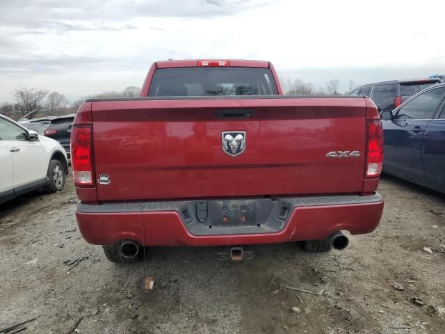 2013 Dodge RAM 1500 ST