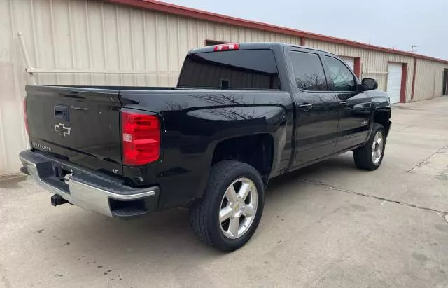 2018 Chevrolet Silverado C1500 LT