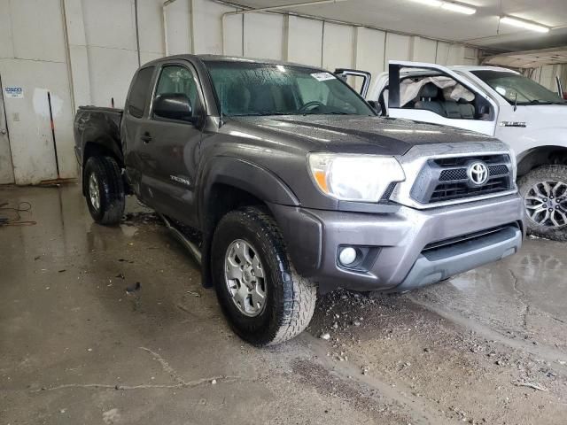 2014 Toyota Tacoma