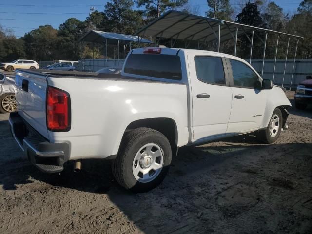 2021 Chevrolet Colorado