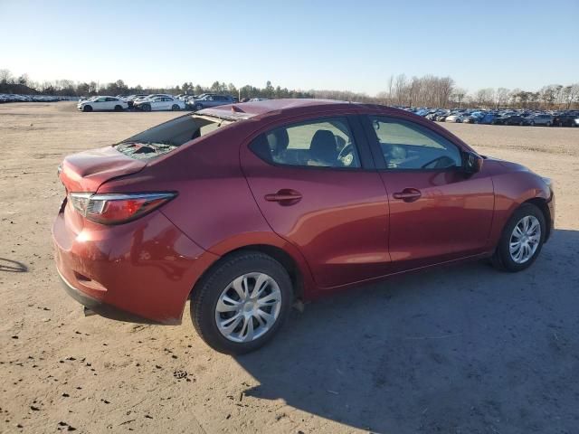 2019 Toyota Yaris L