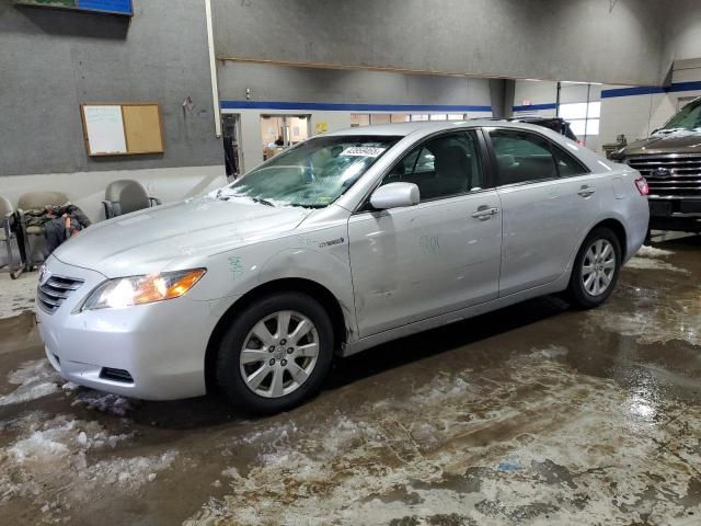 2009 Toyota Camry Hybrid