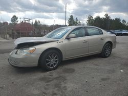 Buick Vehiculos salvage en venta: 2007 Buick Lucerne CXL