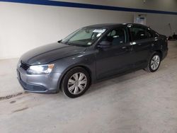 Carros salvage a la venta en subasta: 2011 Volkswagen Jetta Base