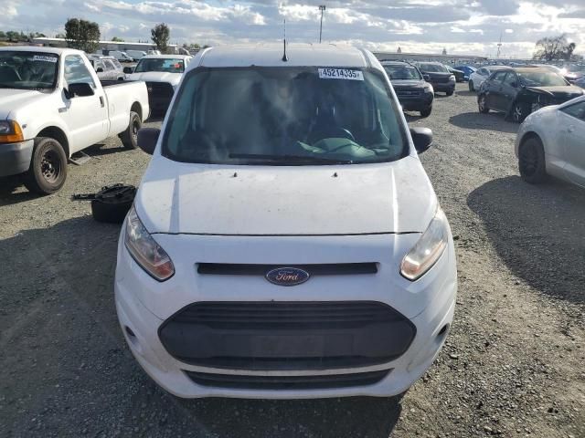 2018 Ford Transit Connect XLT