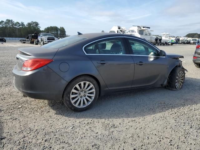 2011 Buick Regal CXL