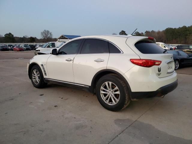 2017 Infiniti QX70