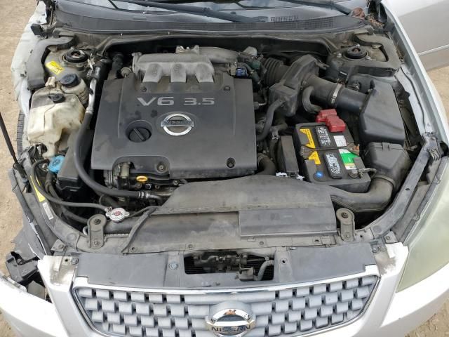 2005 Nissan Altima SE