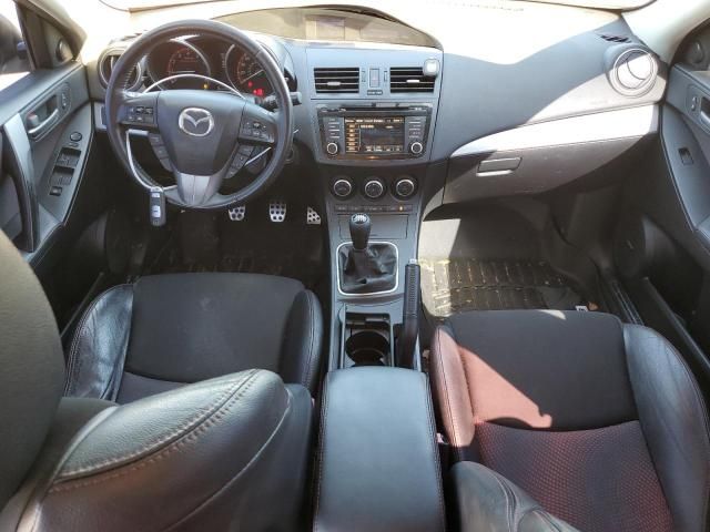 2013 Mazda Speed 3