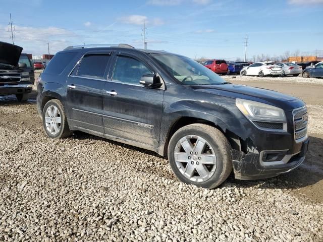 2015 GMC Acadia Denali