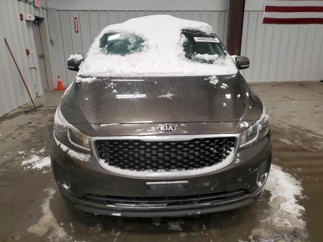 2016 KIA Sedona LX